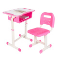 Best Selling Kids Adjustable Height School Furniture